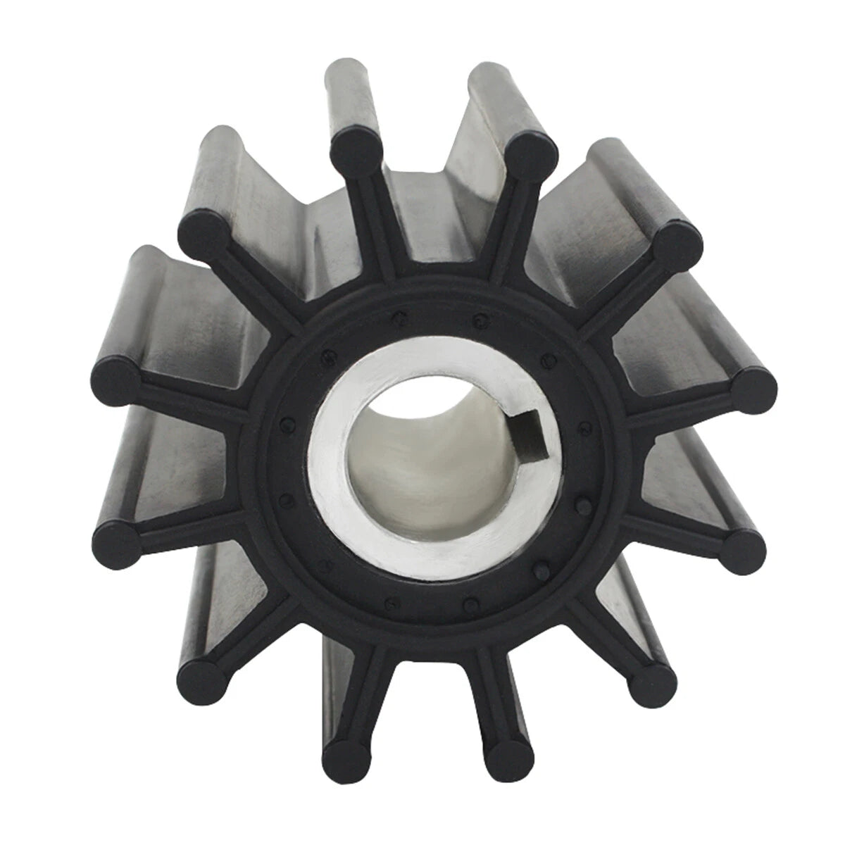 Flexible Impeller Nitrile Replacement for Jabsco Pump (4598-0003)