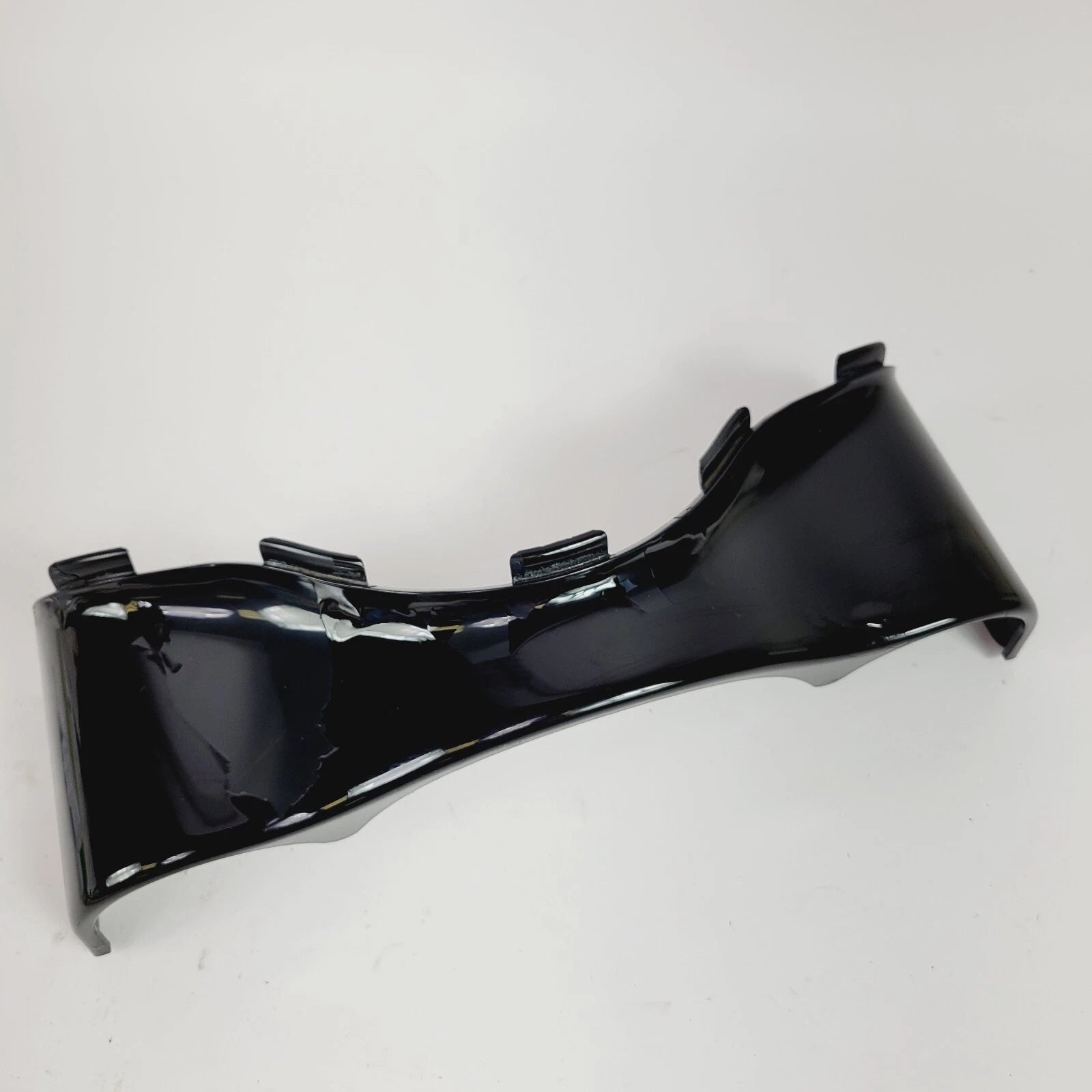 Outer Fairing Skirt for Harley-Davidson Touring (2014–2023) Vivid Black