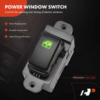 Power Window Switch for Kia Spectra (2002-2005)