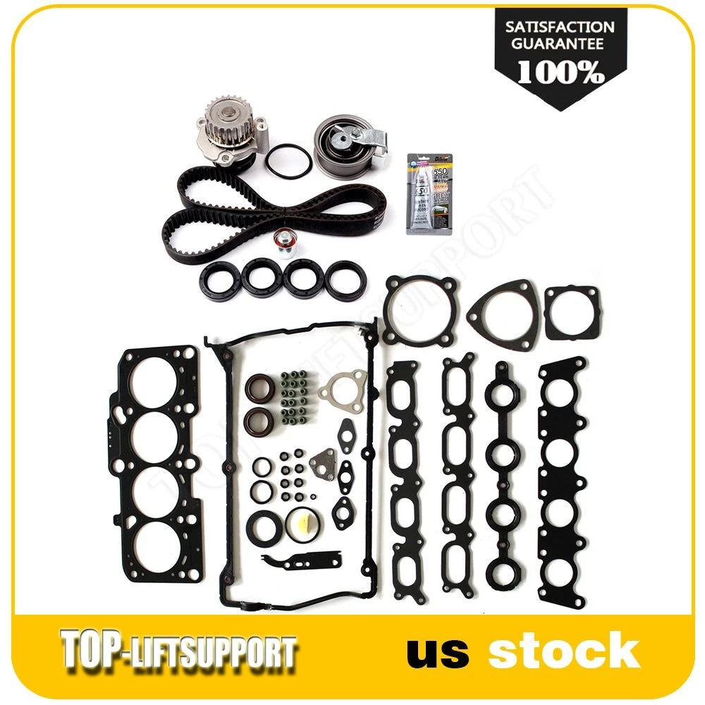 Timing Belt Kit & Head Gasket Set for Audi A4 1.8L (2001–2006)