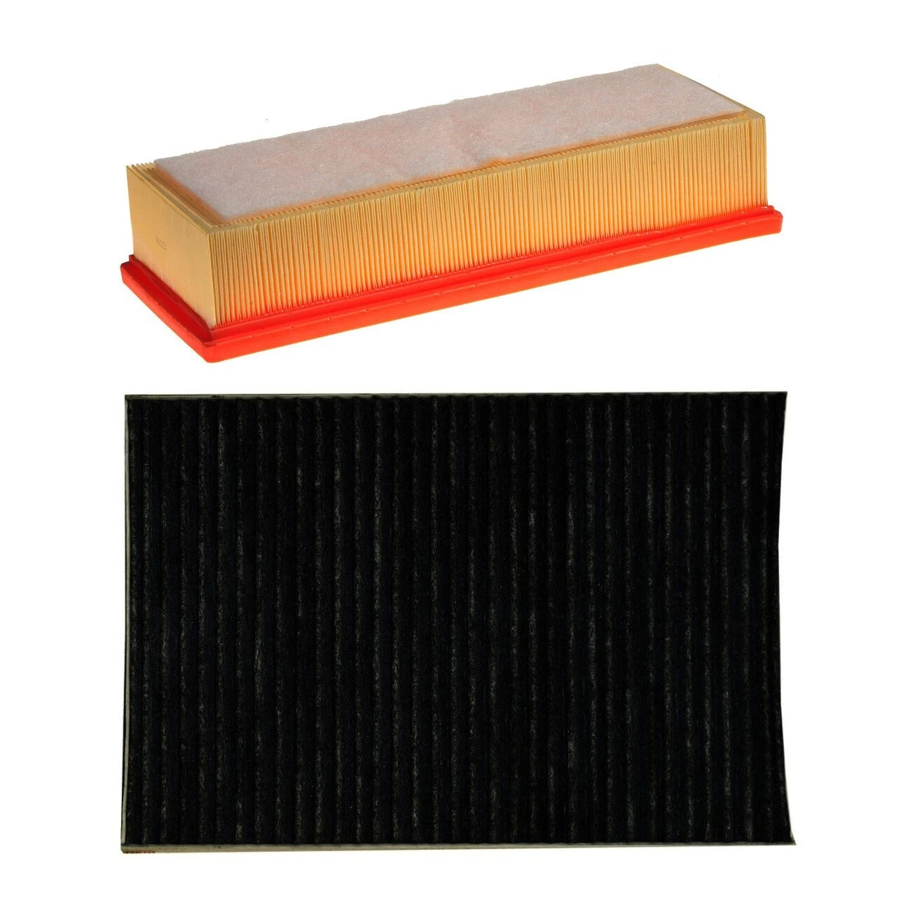 Carbon Air Cabin Filter Kit for Audi A4 Quattro (2009–2016)