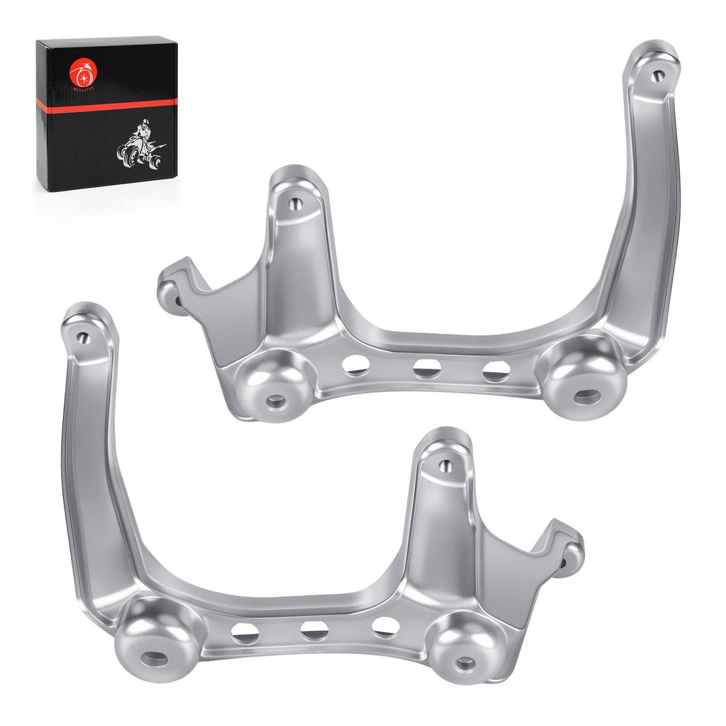 Set of 2 Front Fender Brackets for Yamaha Raptor 350 (2004–2013)