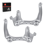 Set of 2 Front Fender Brackets for Yamaha Raptor 350 (2004–2013)