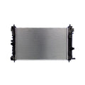 Replacement Plastic/Aluminum Radiator For 2016-2019 Buick Envision