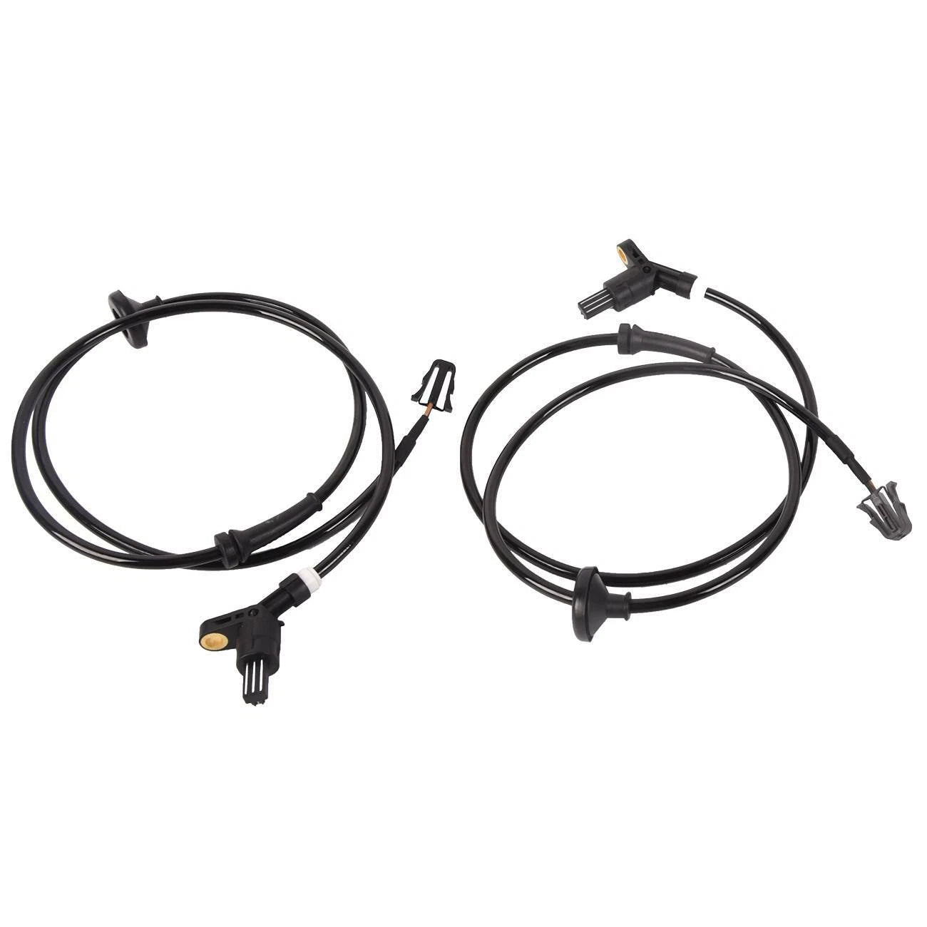 2X Rear ABS Wheel Speed Sensor for VW Cabrio Golf Jetta (1995-2002)