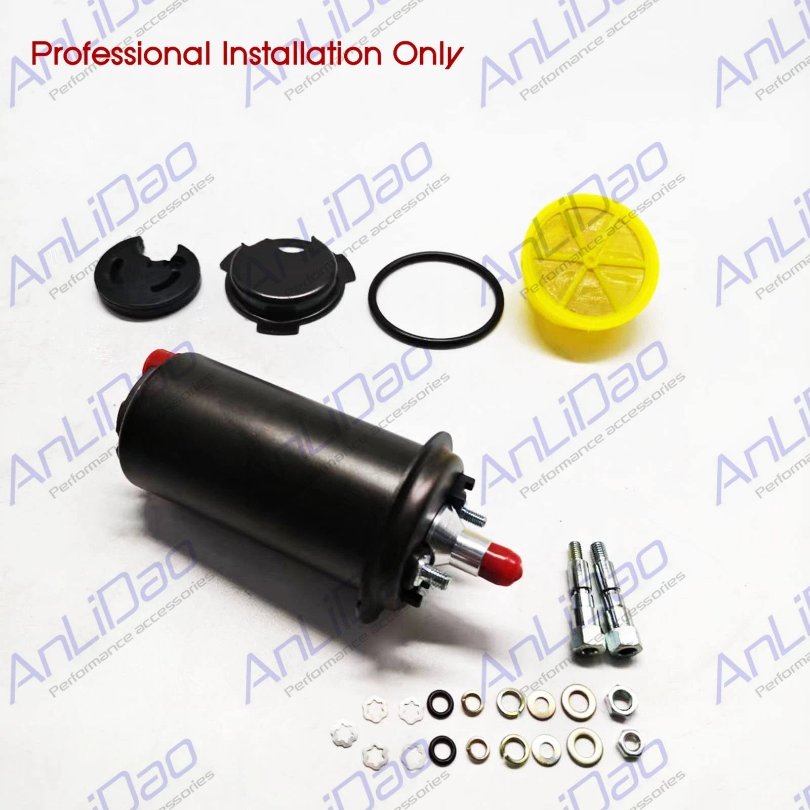 Fuel Pump for Yamaha Fit Fit (65L-13907-00-00, 66K-13907-00-00, 67H-13907-00-0, 18-7341)