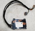 Power Seat Slide Control Switch RH for Jaguar S-Type (2003–2006)