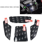 Screen Protector Guard Film for Honda Africa Twin CRF1000L (2016–2020)