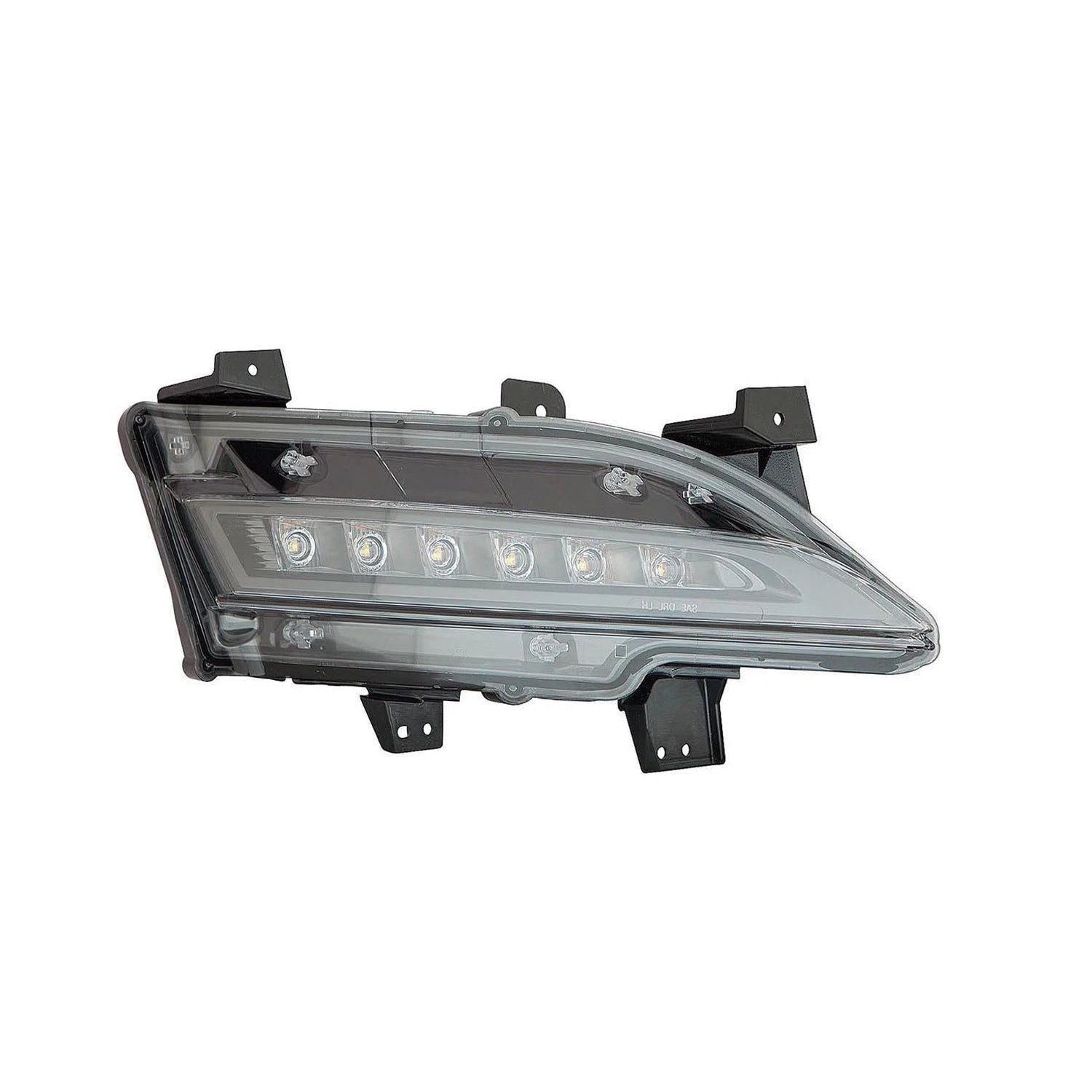 Daytime Running Light Passenger Side Replacement for Lincoln MKC (2015–2019)