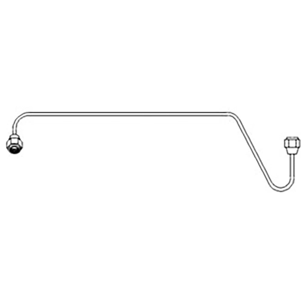Injection Line for Case 900 1030 830 930 940 930CK A20506