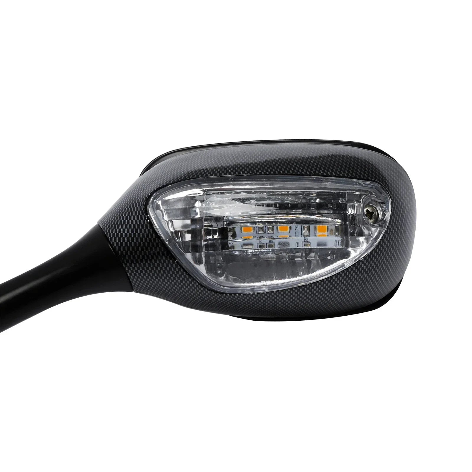 Rear-View Mirrors with Turn Signals for Suzuki GSXR600 GSXR750 (2006-2025)
