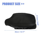 PU Leather Armrest Protector Cover for Honda Accord (2013–2017) 782685688536