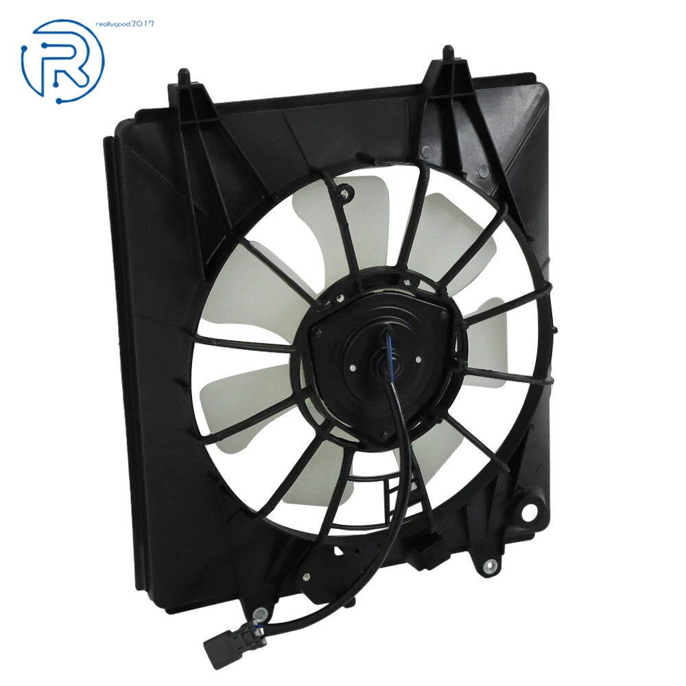 A/C Condenser Cooling Fan for Honda CR-V (2010–2011)