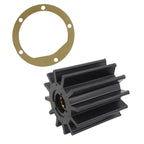 Sea Water Pump Impeller Repair Kit for Jabsco 17936-0001, 09-814B