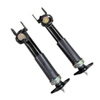 2Pcs Rear Shock Absorbers Struts w/Adaptive for Chevy Corvette C5 (1997–2002)