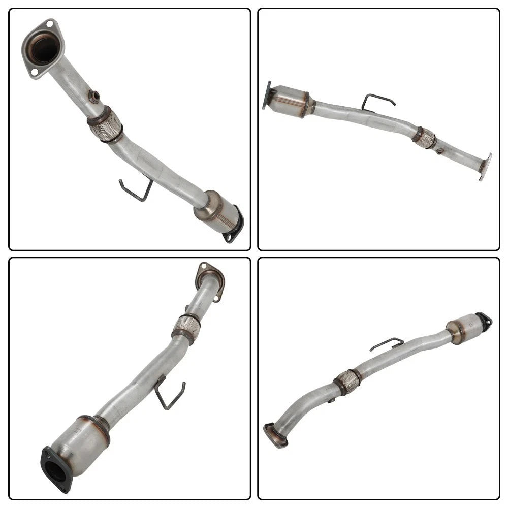 Exhaust Flex Pipe with Catalytic Converter for Nissan Altima 2.5L (2002–2006)