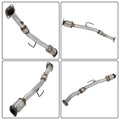 Exhaust Flex Pipe with Catalytic Converter for Nissan Altima 2.5L (2002–2006)