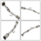 Exhaust Flex Pipe with Catalytic Converter for Nissan Altima 2.5L (2002–2006)