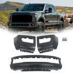 Front Bumper Face Bar for Ford F-250 F-350 (2017â2019)