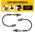 2X Oxygen Sensor 12663317 for Chevrolet Volt Malibu 1.5L (2016–2022)