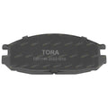 Rear Disc Brake Pads Set for Ford Maverick DA 4x4 Wagon (1988-1991)