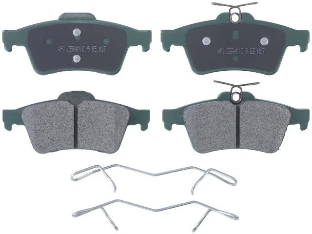 Rear Brake Pad Set for Jaguar XJ8 (2006–2009) DR231SC