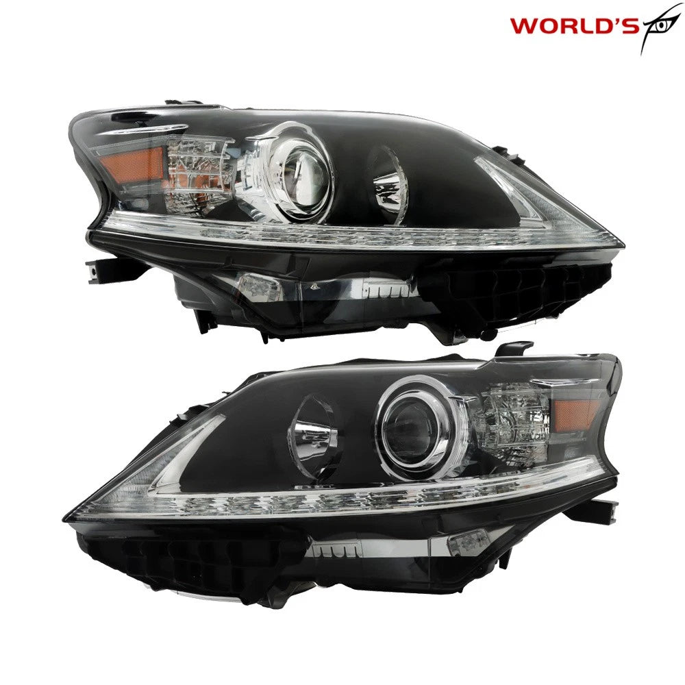 HID Xenon Headlight LED DRL for Lexus RX350 RX450h (2013–2015)