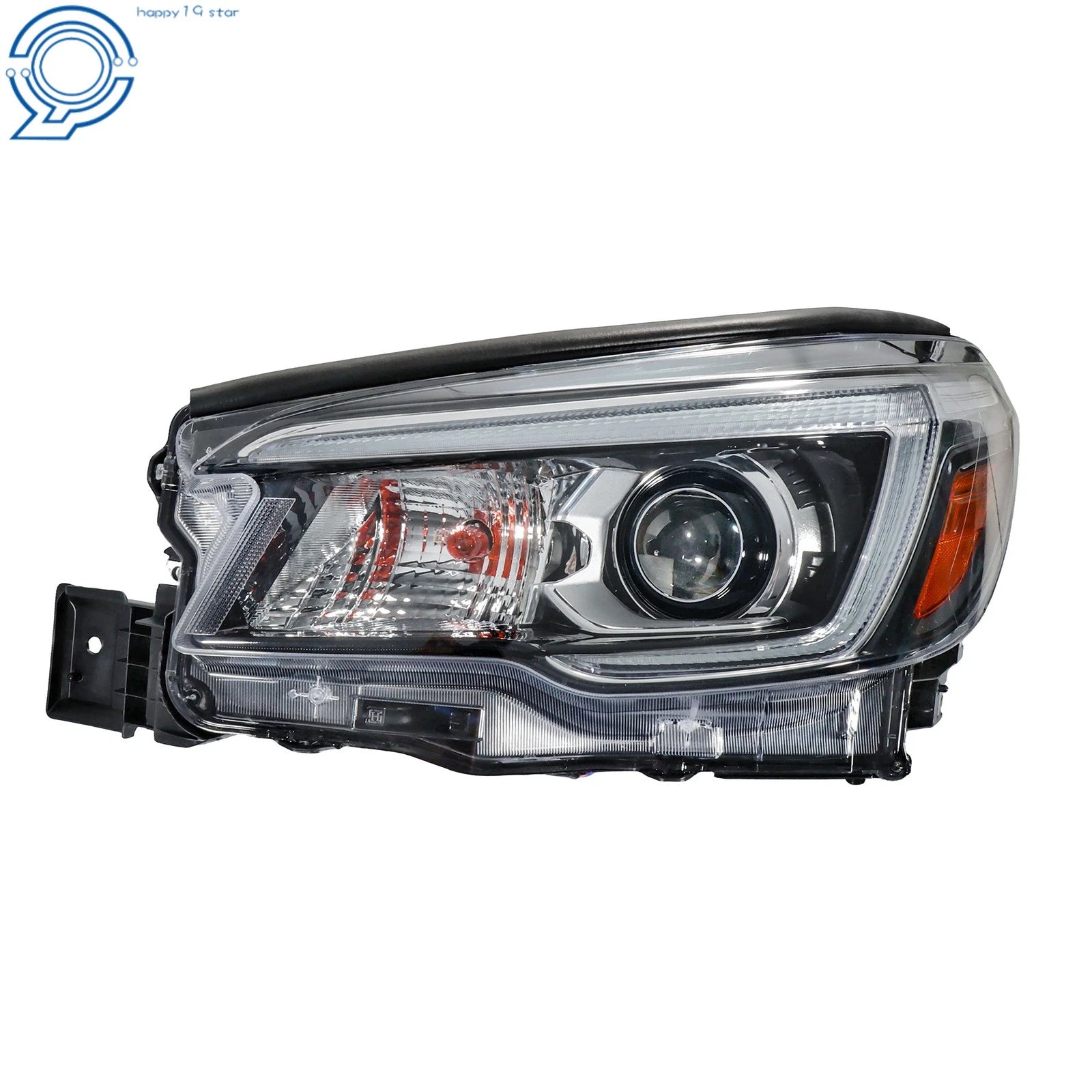 LED Headlight w/AFS & Halogen Turn Signal for Subaru Forester (2019–2020)