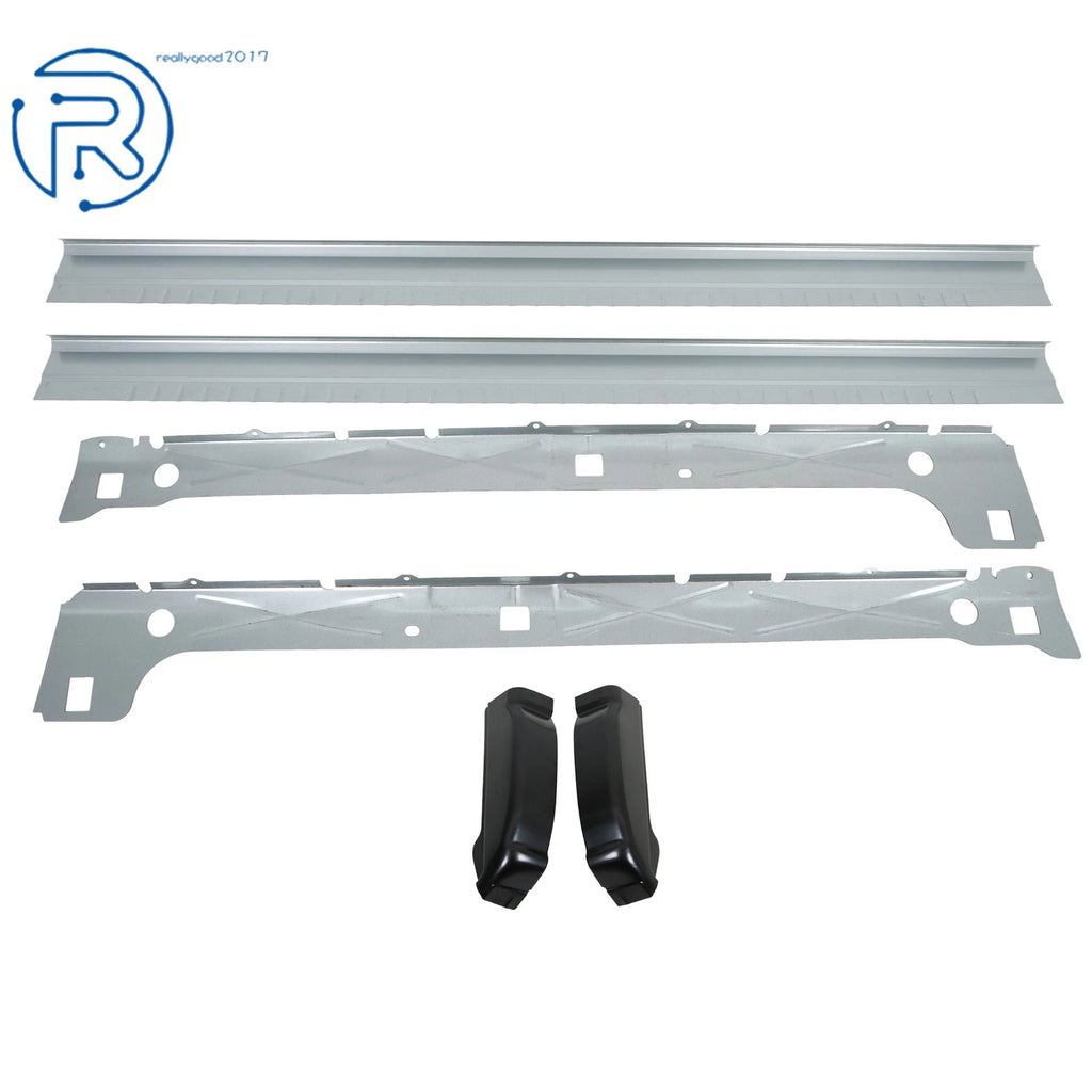 Extended Inner Outer Rocker & Cab Corner Kit for Sierra 1500 (1999-2007)