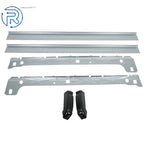 Extended Inner Outer Rocker & Cab Corner Kit for Sierra 1500 (1999-2007)