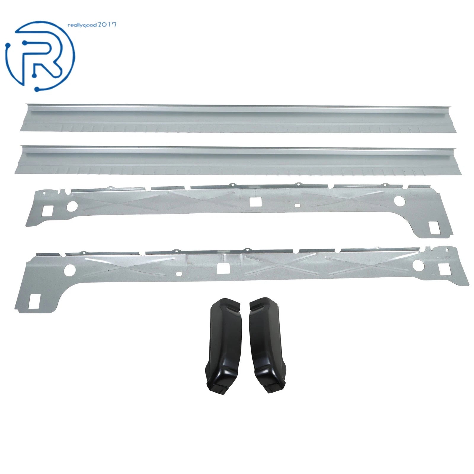 Extended Inner Outer Rocker & Cab Corner Kit for Sierra 1500 (1999-2007)