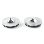 V-Rod Swingarm Pivot Covers for Harley-Davidson (2002-2017)