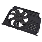 Radiator Cooling Fan Assembly for BMW X1 X2 Mini Cooper (2020-2023)