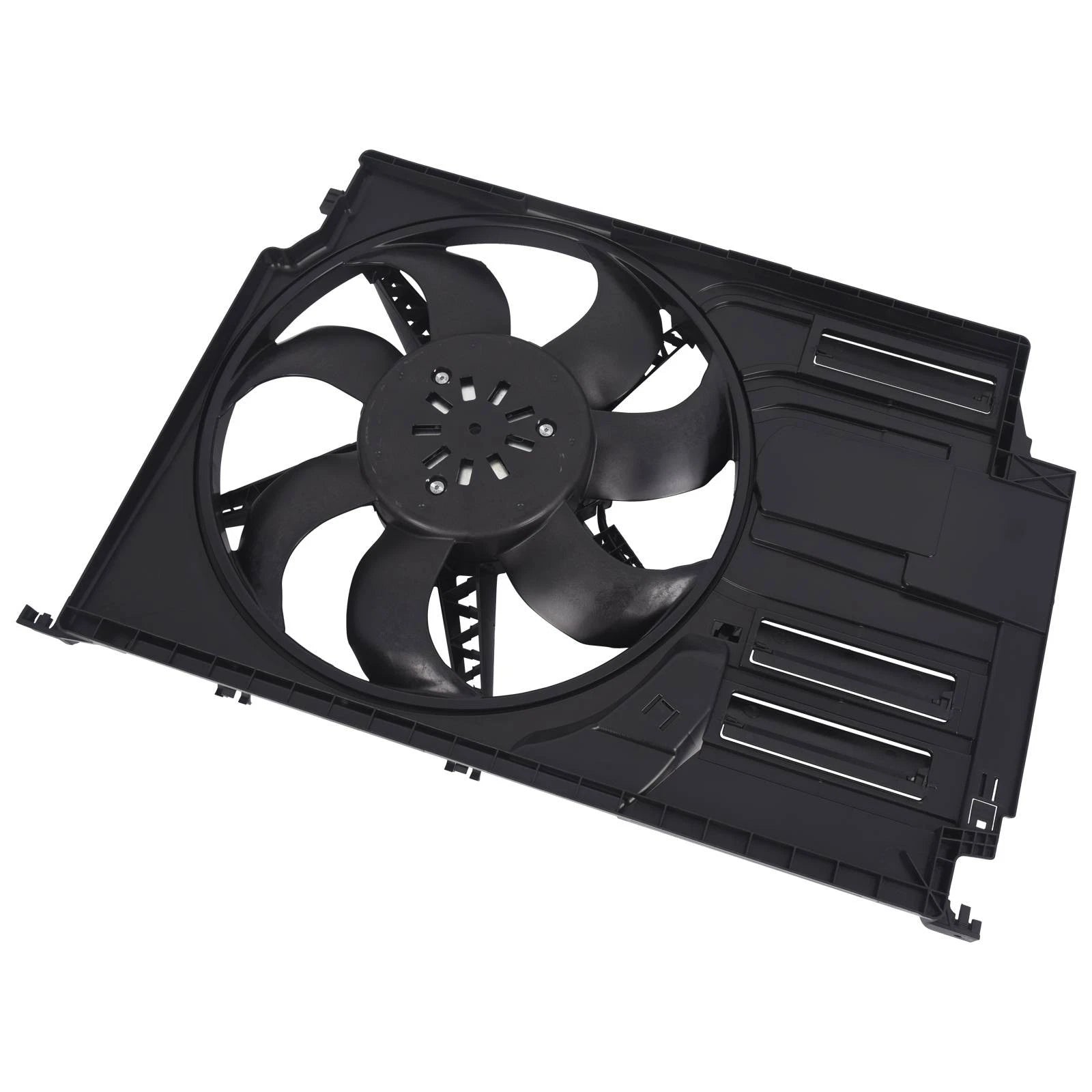 Radiator Cooling Fan Assembly for BMW X1 X2 Mini Cooper (2020-2023)