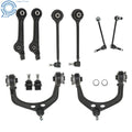 Set of 10 Control Arm Ball Joints for Dodge Challenger (2011–2019)