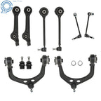 Set of 10 Control Arm Ball Joints for Dodge Challenger (2011–2019)