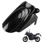 Rear Hugger Fender Mudguard for Kawasaki Versys 650 KLE650 (2015–2025) Carbon