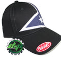 Peterbilt Trucks American Star Hat Baseball Cap Diesel Gear Semi Flag
