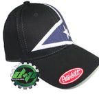 Peterbilt Trucks American Star Hat Baseball Cap Diesel Gear Semi Flag
