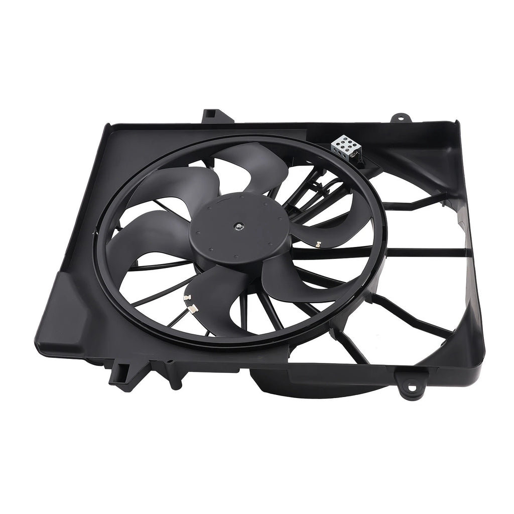 Cooling Fan Assembly for Dodge Nitro (2007–2011) 76036 FA70533
