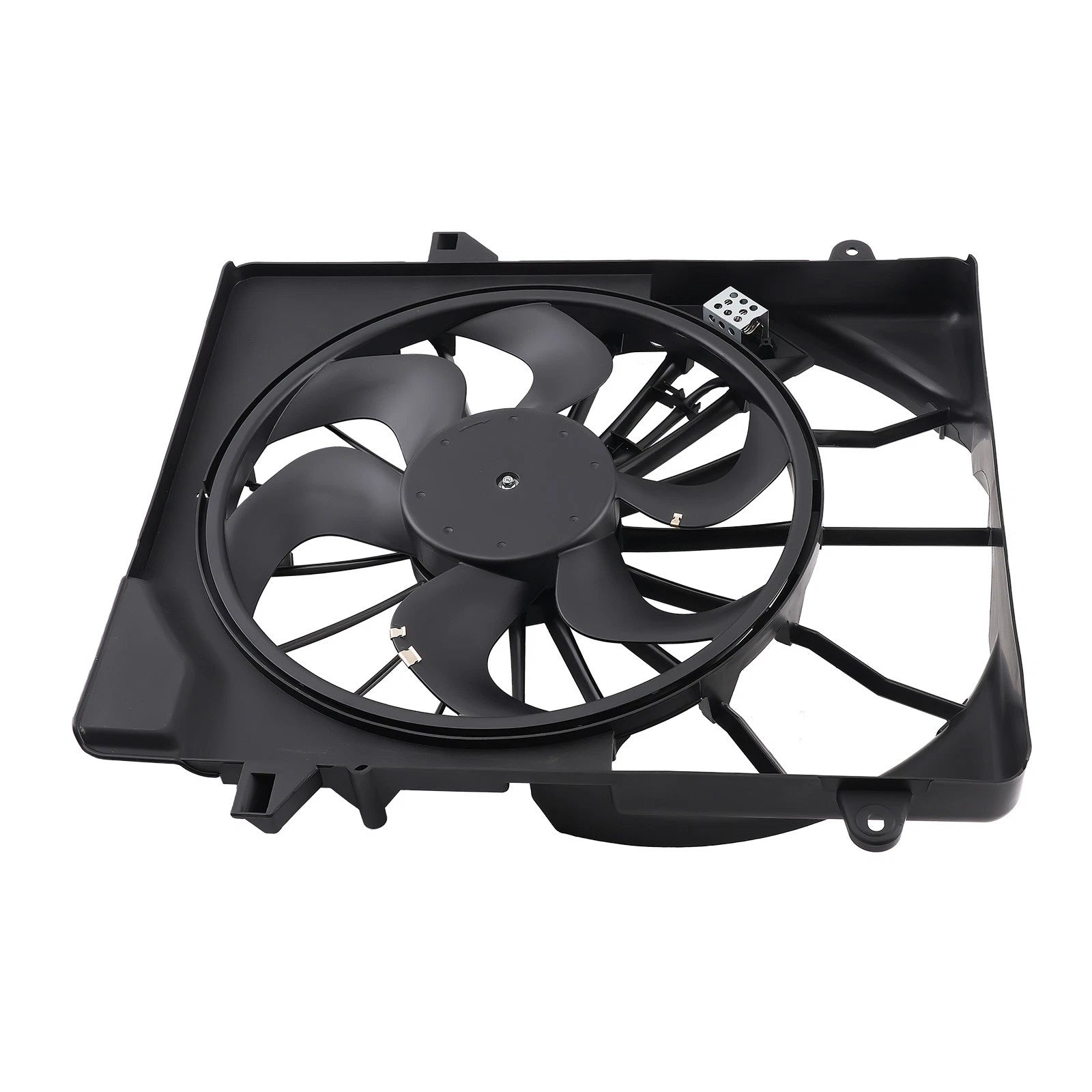 Cooling Fan Assembly for Dodge Nitro (2007–2011) 76036 FA70533