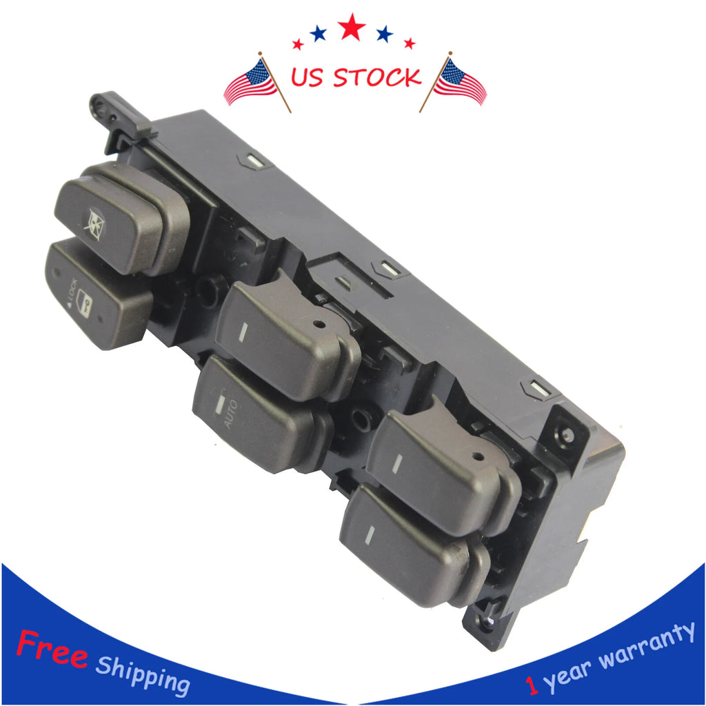 Electric Power Window Master Switch for Hyundai Sonata (2008–2010)