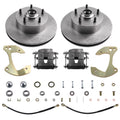 Front Disc Brake Upgrade Kit for Chevrolet Full Size Cars (1955–1964) 5 x 4-3/4''
