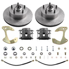 Front Disc Brake Upgrade Kit for Chevrolet Full Size Cars (1955–1964) 5 x 4-3/4''