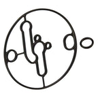 Float Bowl Gasket for Models 698781 Series (Compatible)