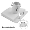 Starlink Gen 3 Pipe Adapter Mounting Solution