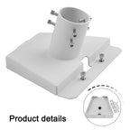 Starlink Gen 3 Pipe Adapter Mounting Solution