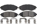 Front Brake Pad Set for Suzuki Reno (2005–2008) WC783WZ