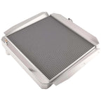 Aluminum Radiator for Chevrolet 3400 (1959–1959) 3-Row AT Downflow