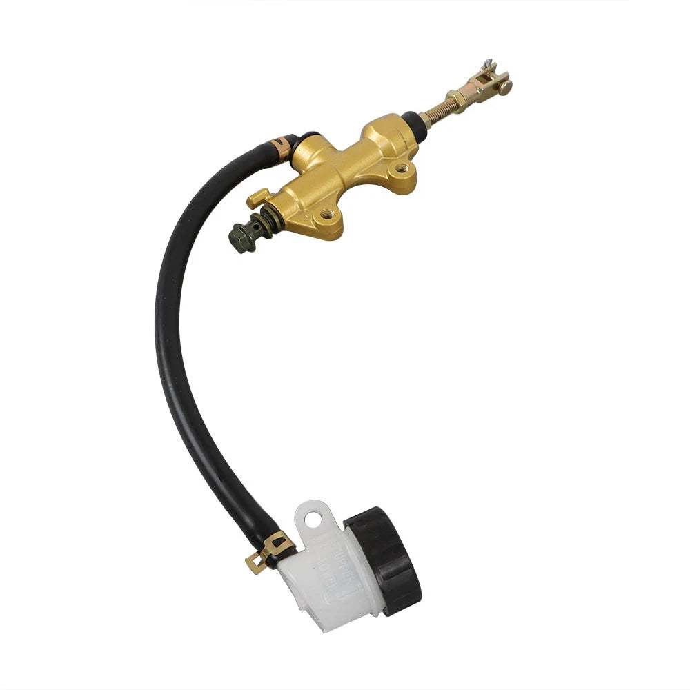Rear Brake Master Cylinder & Hose Assembly for Yamaha Blaster (2000–2006)